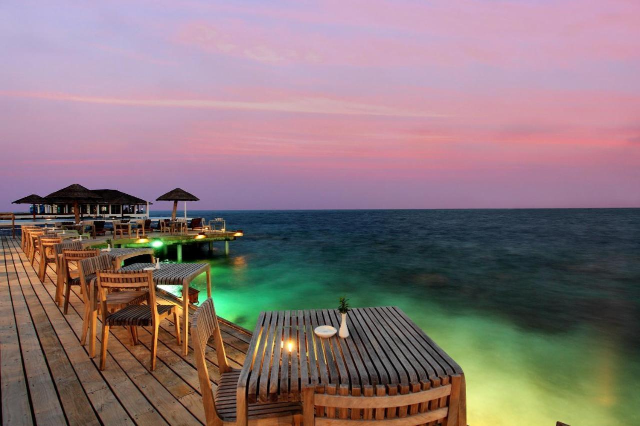 The Centara Collection, Machchafushi Island Resort & Spa Maldives - 30 Percent Discount On Transfers For Min 4 Nights Stay And More, Valid For Reservations Between 11Th Feb Till 22 Dec 2025 Exterior foto