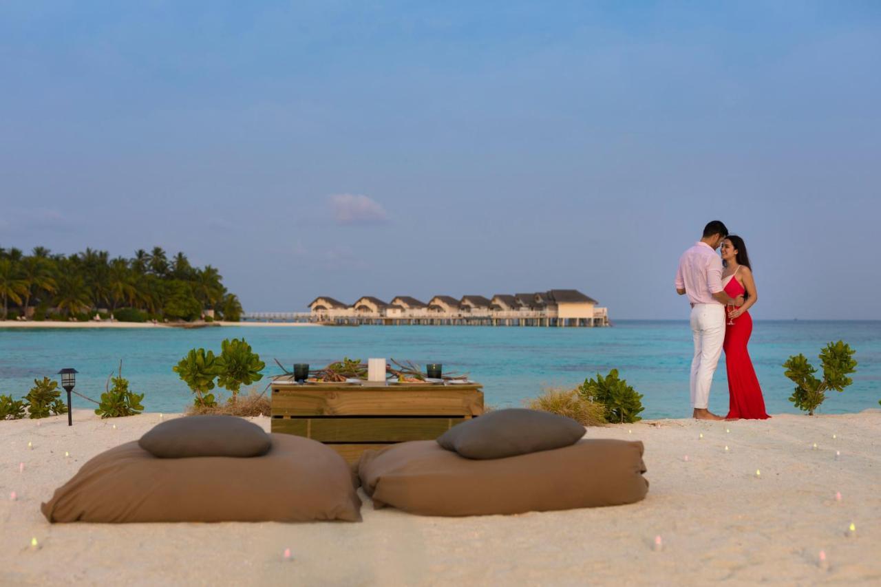 The Centara Collection, Machchafushi Island Resort & Spa Maldives - 30 Percent Discount On Transfers For Min 4 Nights Stay And More, Valid For Reservations Between 11Th Feb Till 22 Dec 2025 Exterior foto
