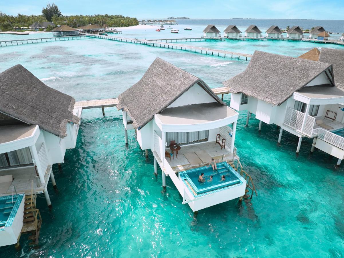 The Centara Collection, Machchafushi Island Resort & Spa Maldives - 30 Percent Discount On Transfers For Min 4 Nights Stay And More, Valid For Reservations Between 11Th Feb Till 22 Dec 2025 Exterior foto