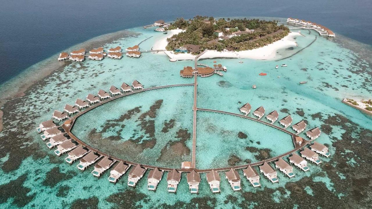 The Centara Collection, Machchafushi Island Resort & Spa Maldives - 30 Percent Discount On Transfers For Min 4 Nights Stay And More, Valid For Reservations Between 11Th Feb Till 22 Dec 2025 Exterior foto