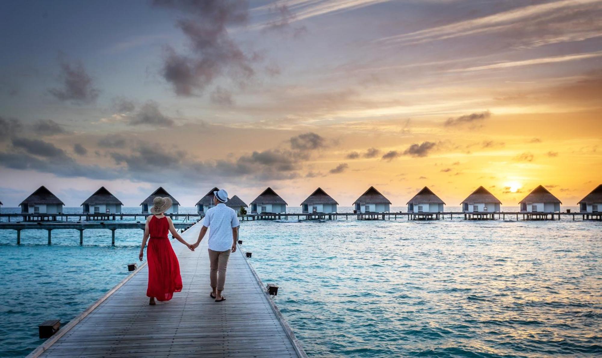The Centara Collection, Machchafushi Island Resort & Spa Maldives - 30 Percent Discount On Transfers For Min 4 Nights Stay And More, Valid For Reservations Between 11Th Feb Till 22 Dec 2025 Exterior foto