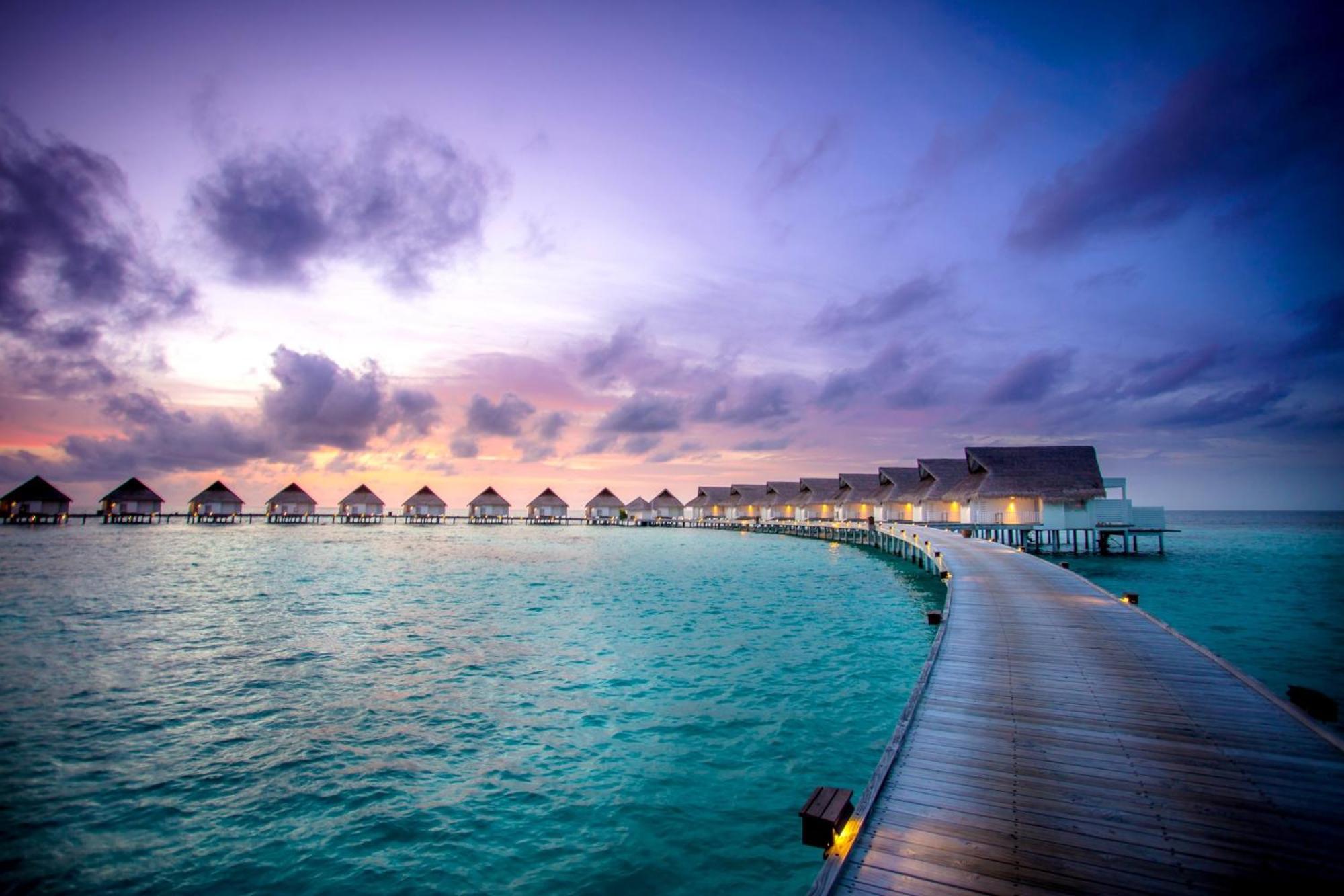 The Centara Collection, Machchafushi Island Resort & Spa Maldives - 30 Percent Discount On Transfers For Min 4 Nights Stay And More, Valid For Reservations Between 11Th Feb Till 22 Dec 2025 Exterior foto