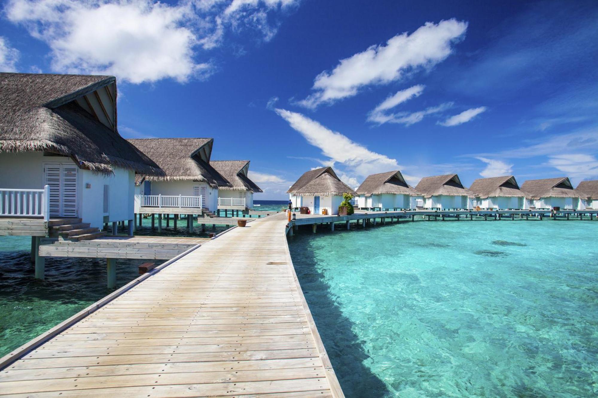 The Centara Collection, Machchafushi Island Resort & Spa Maldives - 30 Percent Discount On Transfers For Min 4 Nights Stay And More, Valid For Reservations Between 11Th Feb Till 22 Dec 2025 Exterior foto
